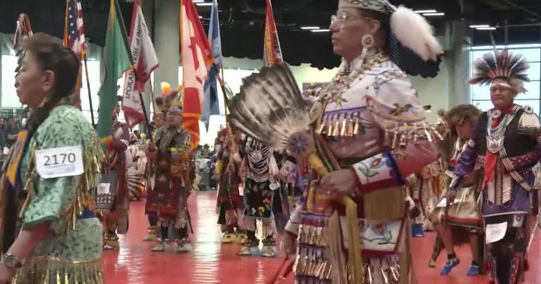Tribes Pac Annual Pacific Northwest Pow Wow brings 25 tribes to Spokane | Spokane ...