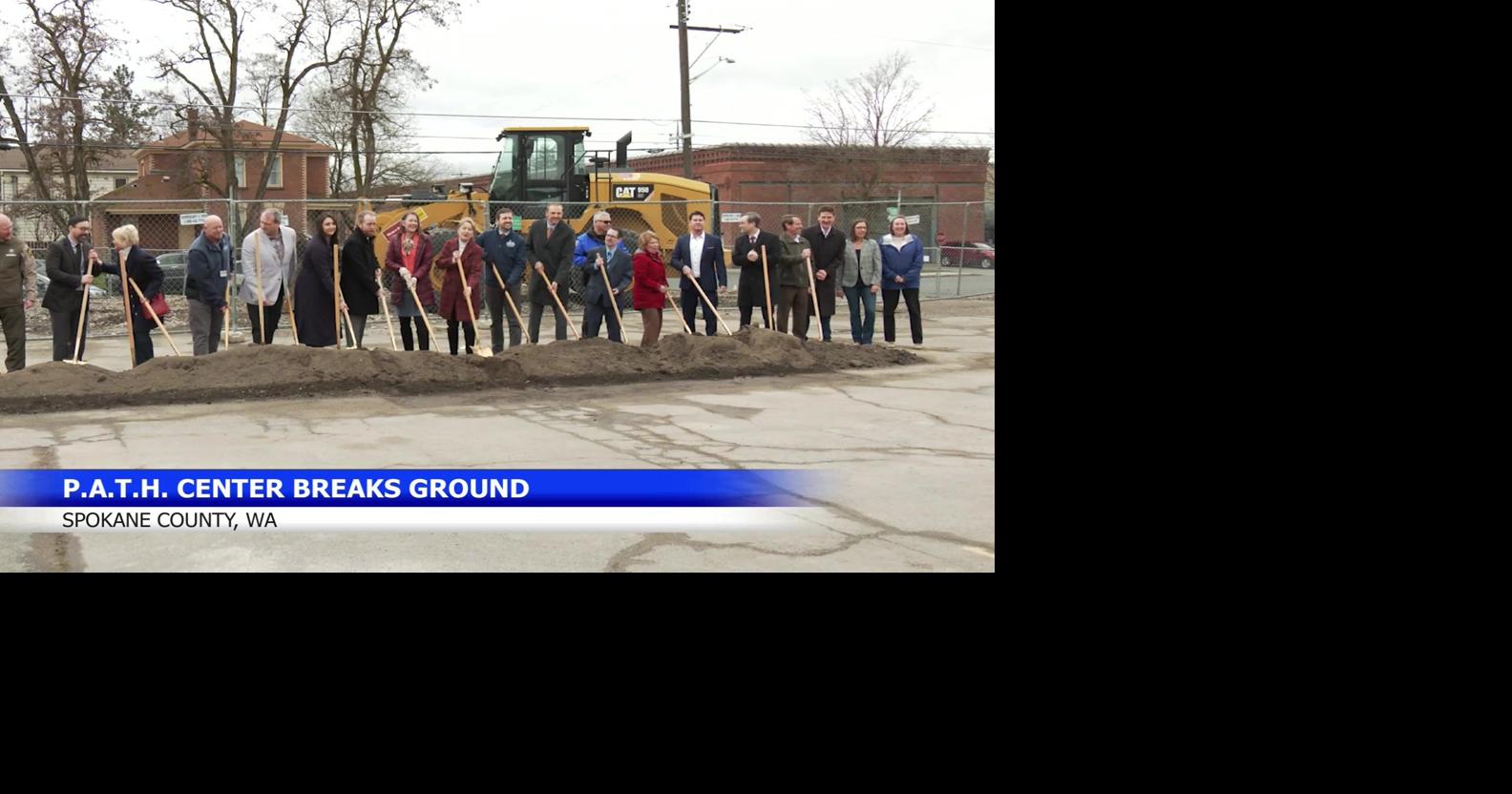 Spokane County breaks ground on $21M center for mental health ...
