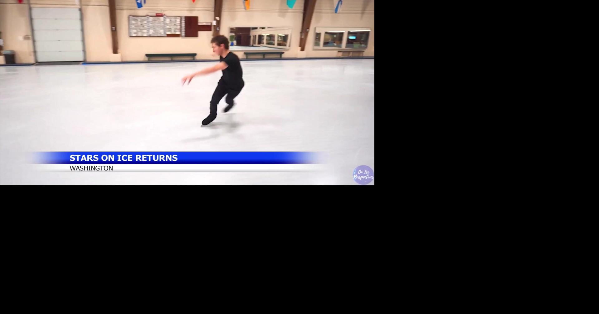 Stars on Ice brings Olympic skaters to Spokane Arena | Community | khq.com
