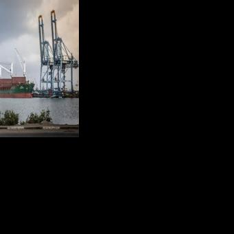 Djibouti's ports, close to one of the world's busiest shipping lanes, are crucial to its economy