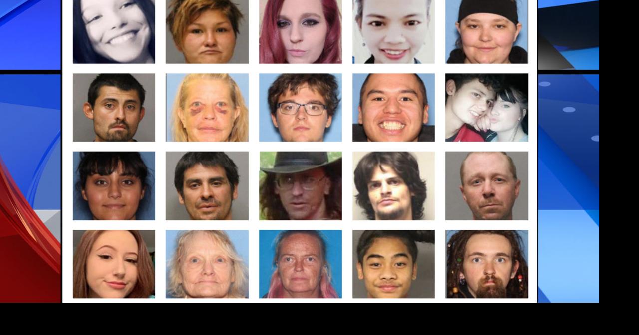 Spokane Police Department Continues To Seek Publics Help In Multiple Missing Person Cases 0592