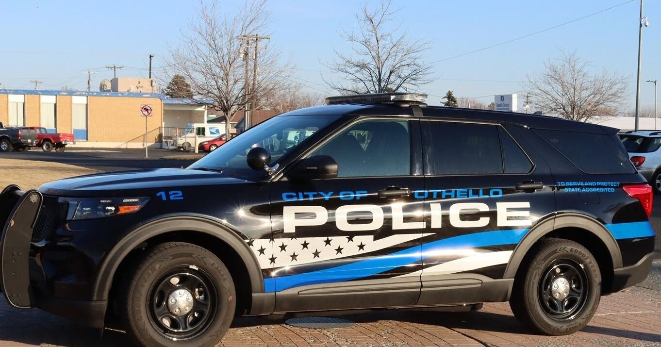 Othello Police arrest suspect for alleged child porn possession - Vimarsana News