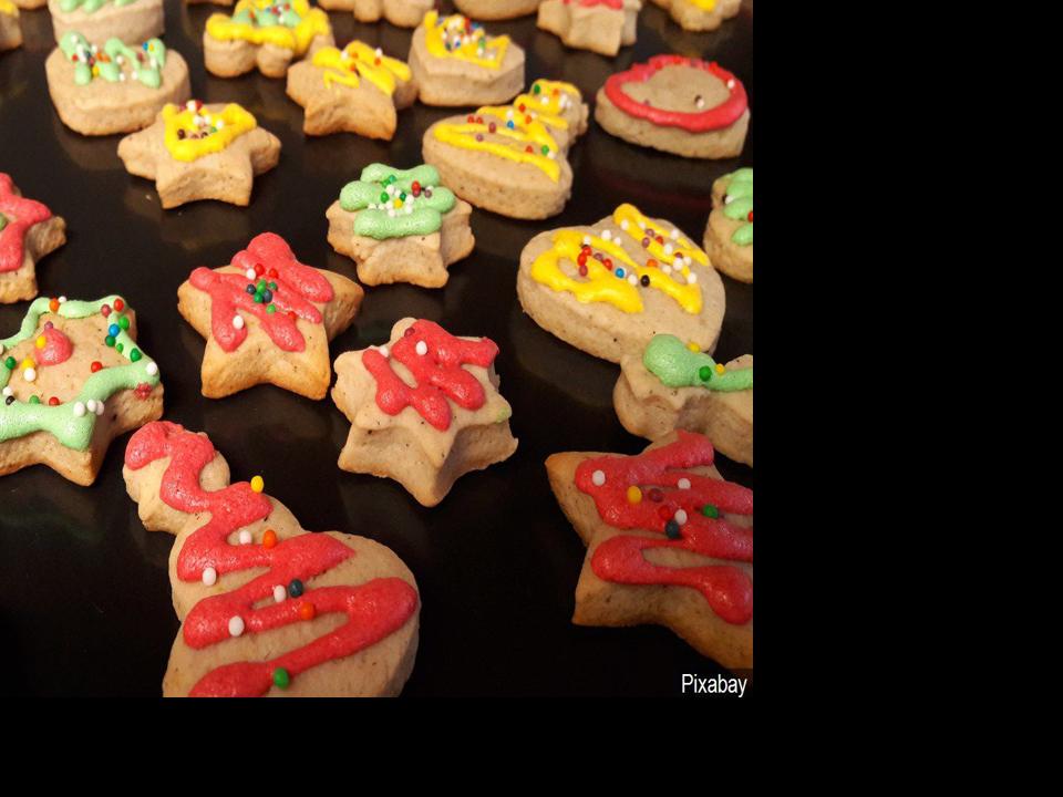 Enjoy National Cookie Day With Four Holiday Ready Recipes News Khq Com