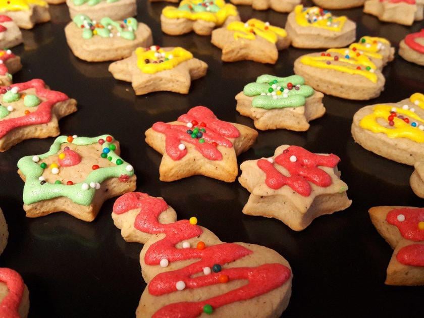 Enjoy National Cookie Day With Four Holiday Ready Recipes News Khq Com