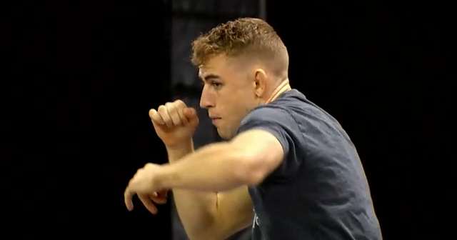 WATCH: Spokane MMA fighter on the brink of earning UFC contract ...