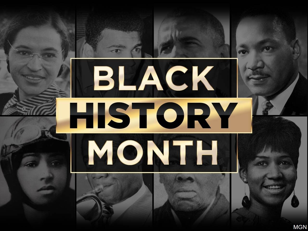 Famous Firsts: Remembering Black History | News | Khq.com