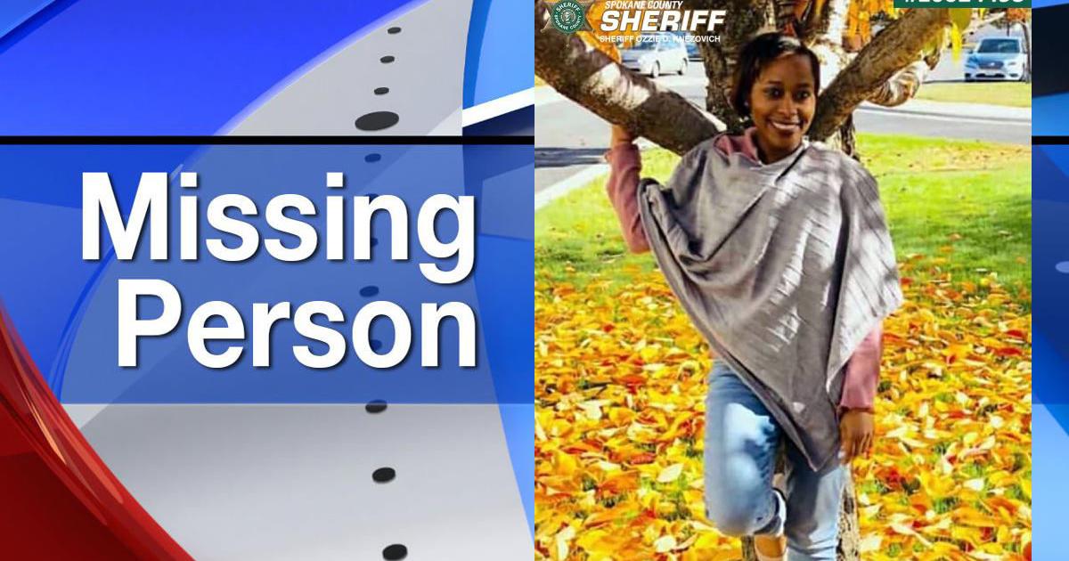 Spokane County Sheriff's Office looking for woman who went missing last ...