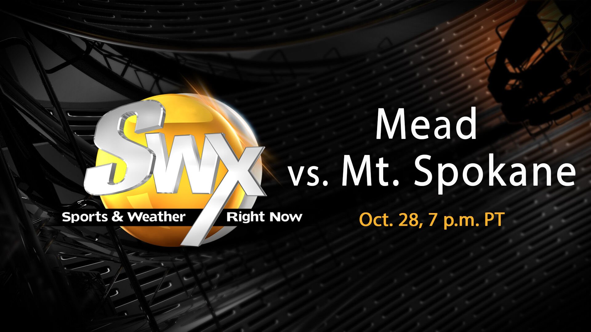 WATCH: Mead Vs. Mt. Spokane | SWX Live Streams | Khq.com