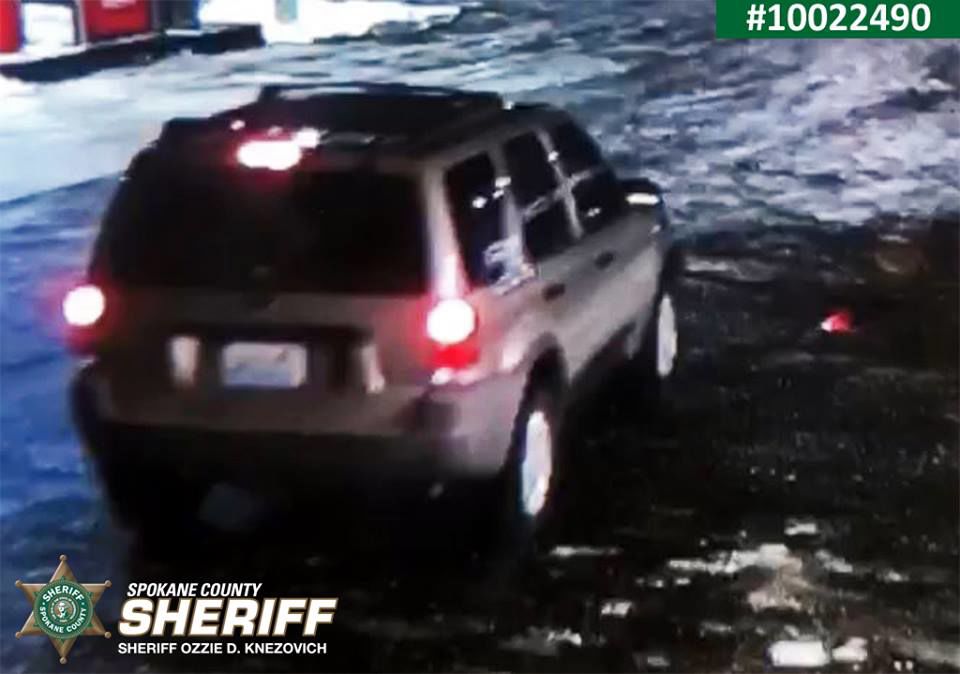 Spokane Valley Police looking for help in identifying robbery suspect ...