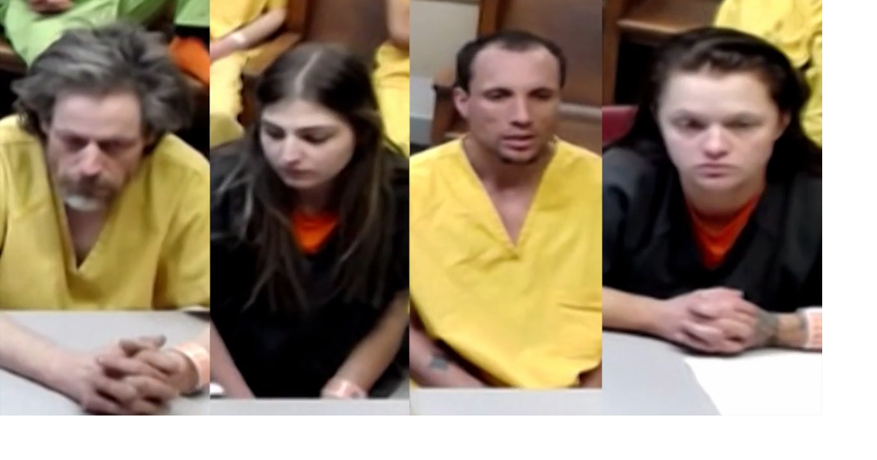 Spokane police arrest 4 suspects for kidnapping and physically ...