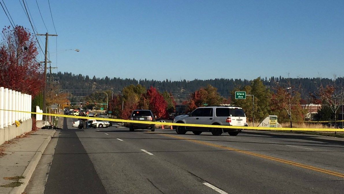 Neighbors Urge Safety Improvements To Spokane Valley Intersection ...