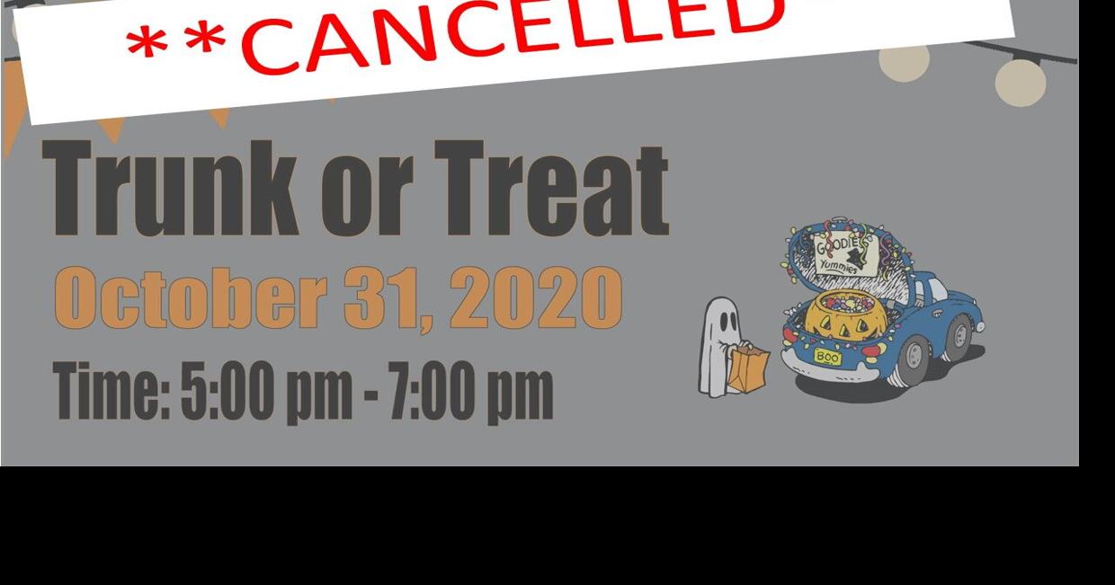 Rathdrum Park and Recs cancels trunk or treat due to COVID News
