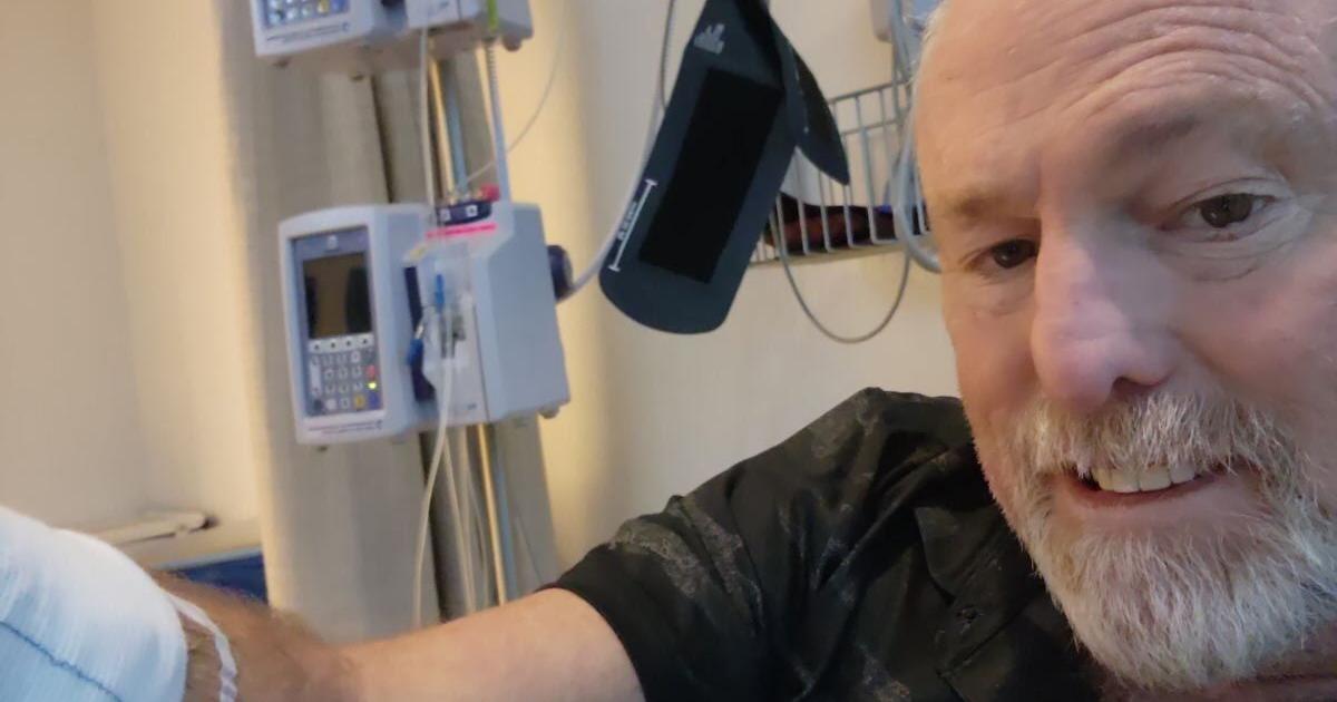 'Paul's cancer can't be cured, only managed.' Twisp Police Chief believes cancer diagnosis tied to 9/11 exposure