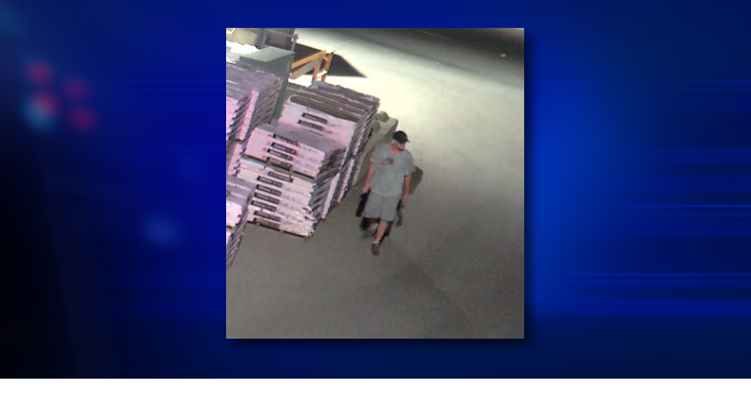 Post Falls police seek help identifying burglary suspect linked to