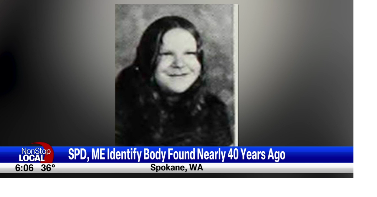 Body Of Millie Doe Found In Spokane River Identified 39 Years Later Spokane News 4969