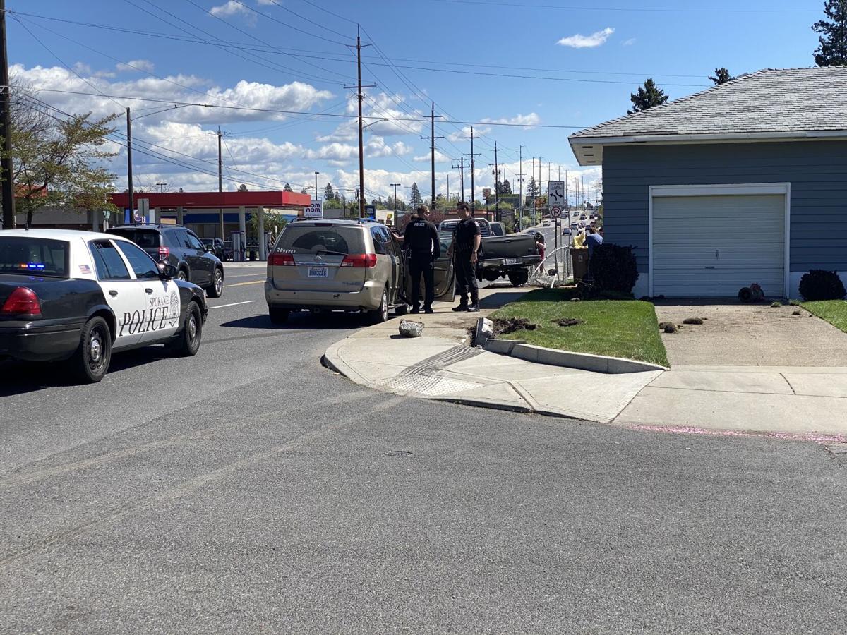 Truck driver crashes into Spokane house Sunday | News ...
