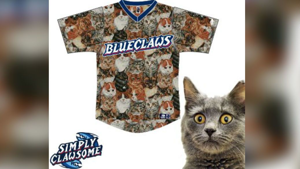 minor league baseball jerseys