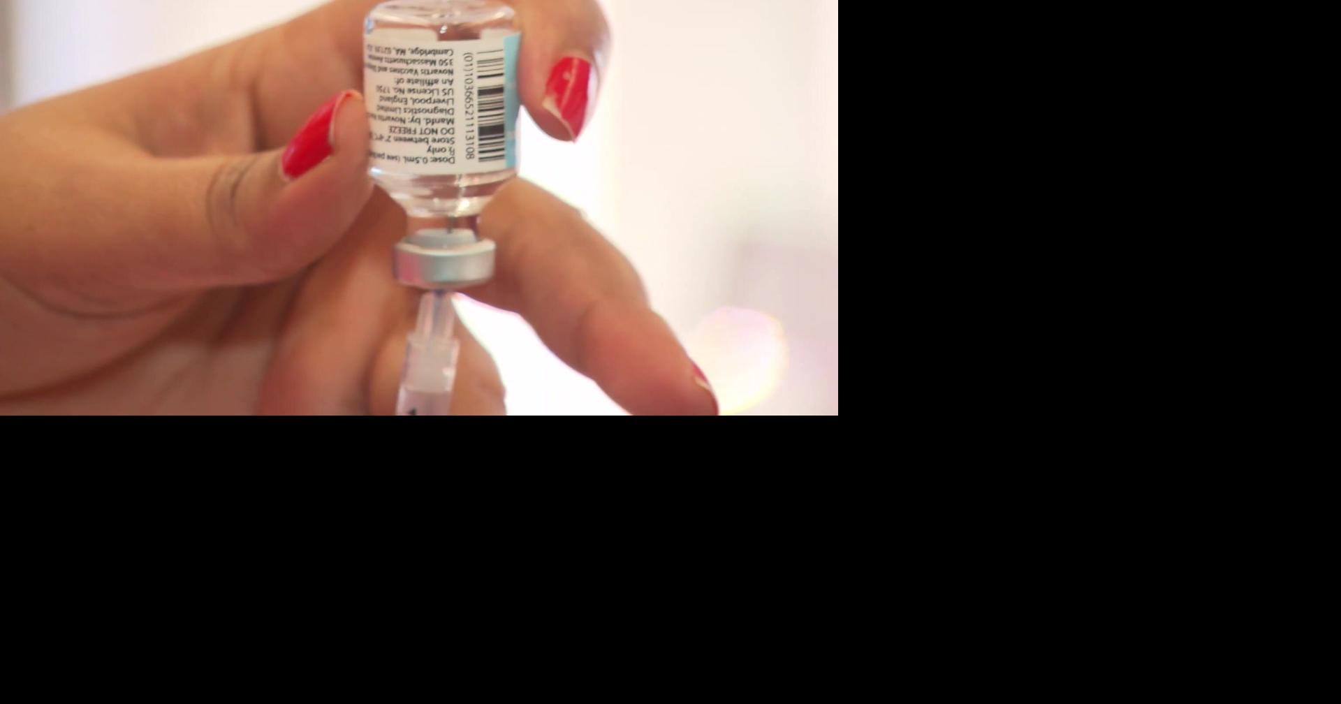 Flu activity remains high in Washington and Idaho