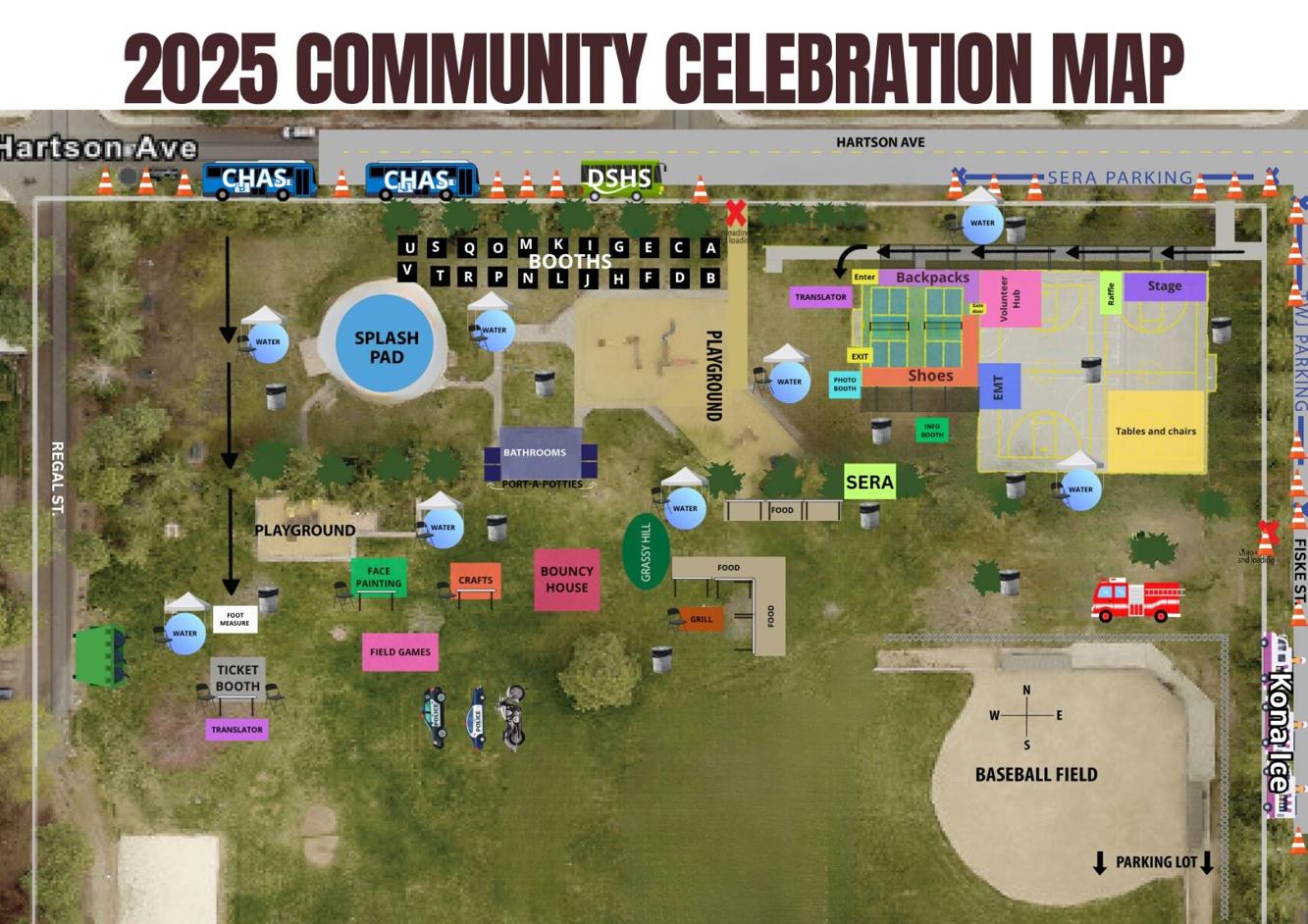 Nonprofit to host back-to-school event with shoes giveaway in Spokane ...