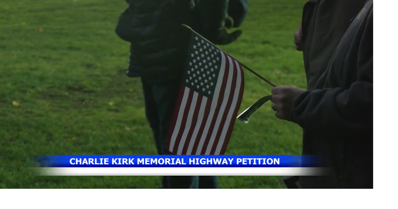Idaho Family Policy Center advocates for Charlie Kirk Memorial Highway