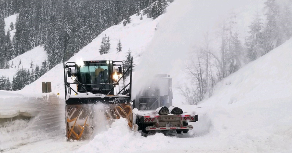 Avalanches close Lookout Pass at the Idaho/Montana border | Spokane ...