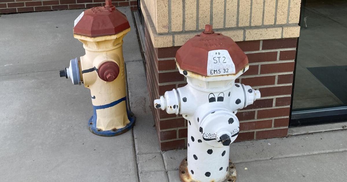 CDA Fire Department looking for fire-hydrant designs created by ...