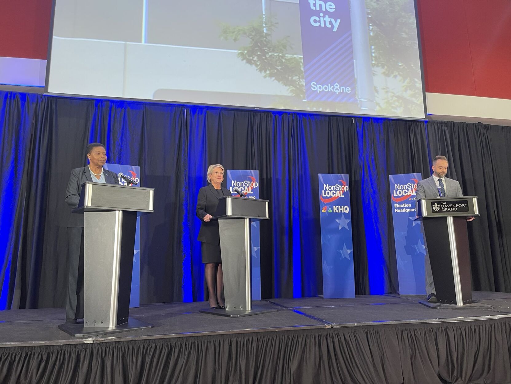 Highlights From Spokane City Council President Debate | Election ...