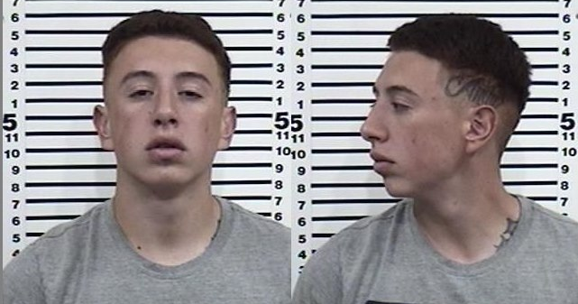 Idaho Falls man suspected in shooting arrested when attempting to ...