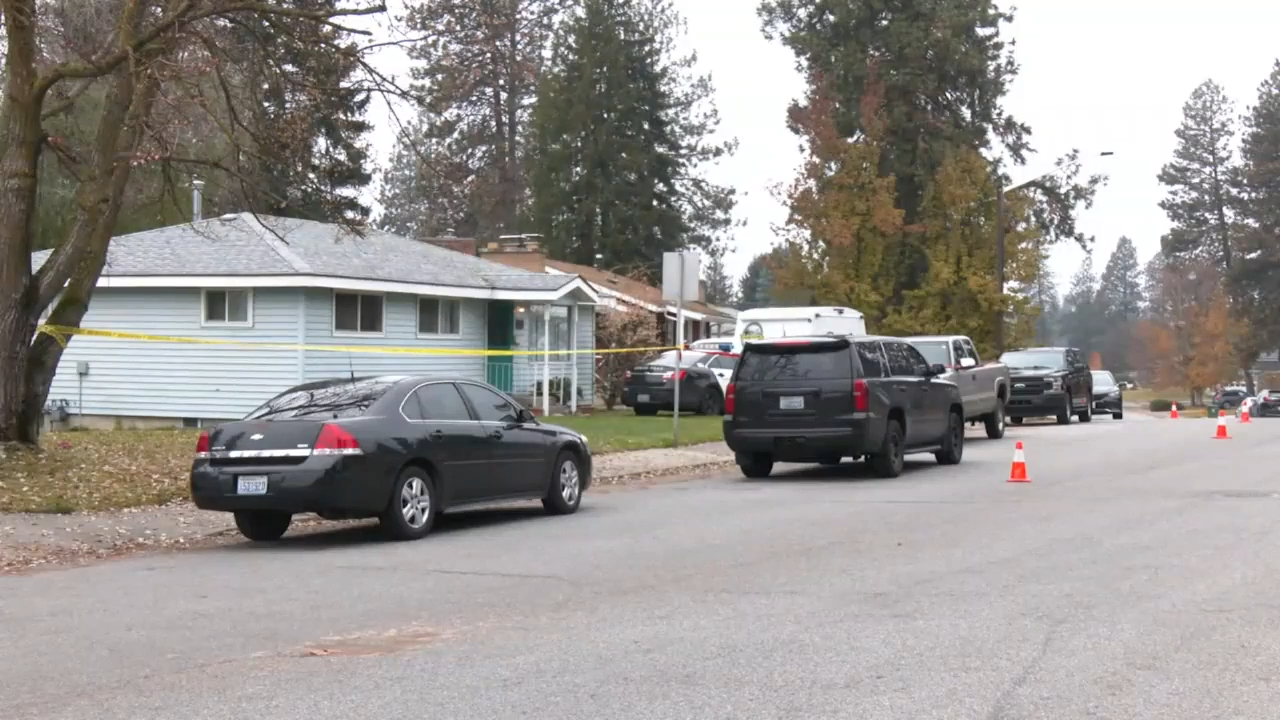 Woman, 2 Children Found Dead In Their Home In Spokane In Apparent ...