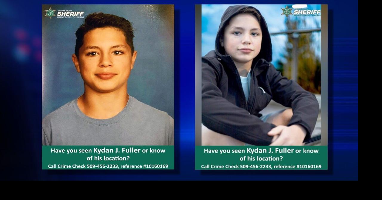 Missing 12-year-old boy in Spokane Valley last seen Monday | | khq.com