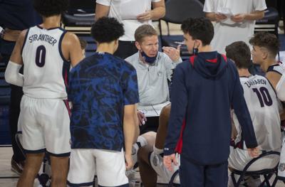 No 1 Gonzaga S Motivation Entering West Coast Conference Play Not Taking Any Game Lightly Swx Right Now Khq Com