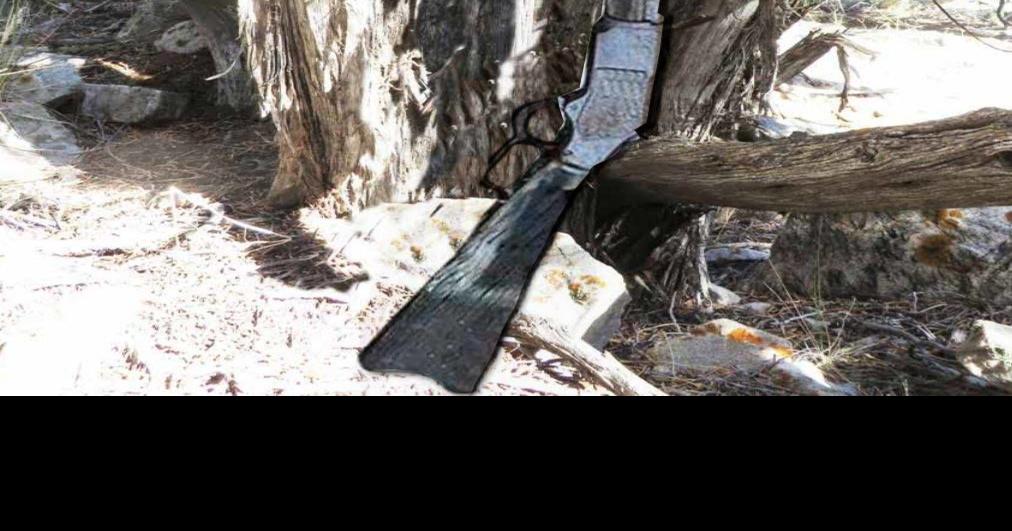 137yearold Winchester rifle found in Nevada park has new home