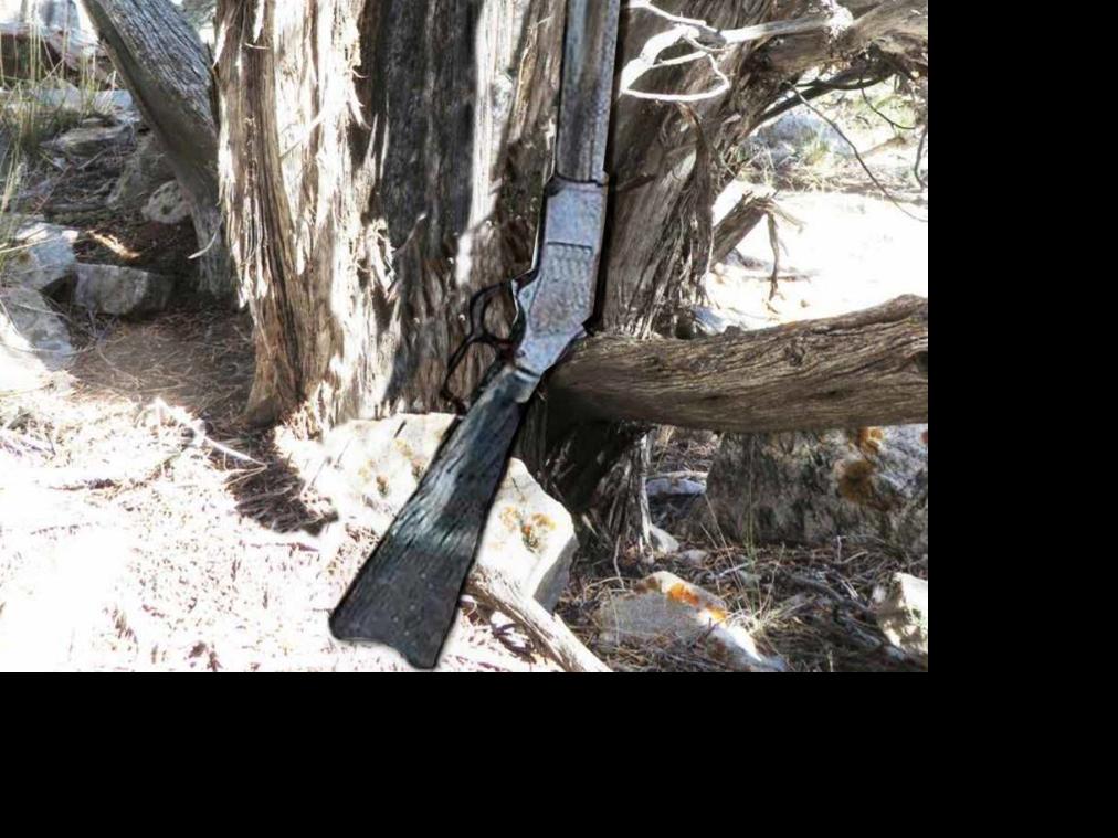 137yearold Winchester rifle found in Nevada park has new home News