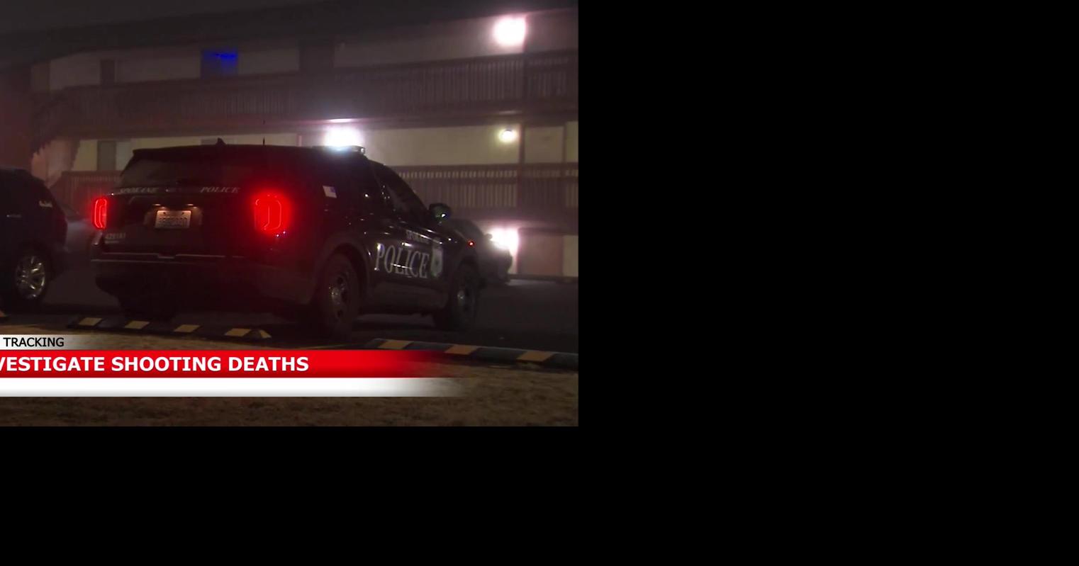 2 killed at North Spokane apartment complex identified by county medical examiner