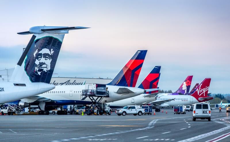 Airlines have soccer & football fever - Stuck at the Airport