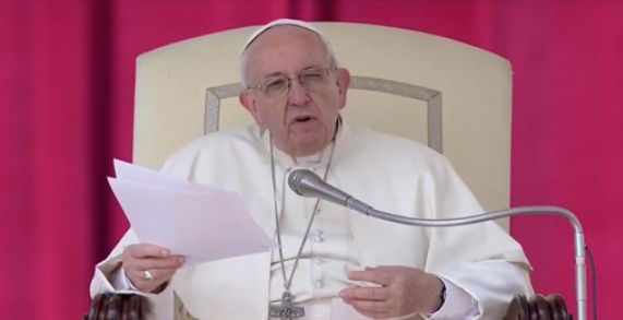 Pope Francis Criticizes Fake S In Weekly Address News Pope Francis Criticizes Fake S In Weekly Address