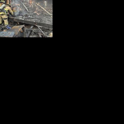Coeur d'Alene house fire leaves pets dead, family uninjured