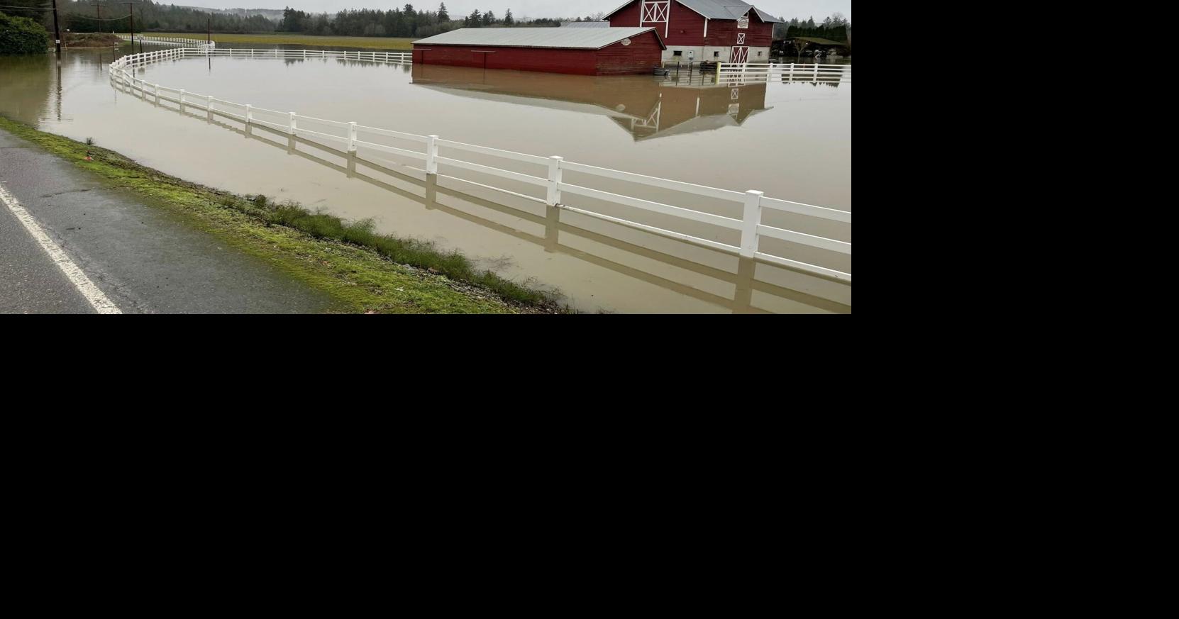 Washington residents urged to support flood relief efforts | Spokane ...