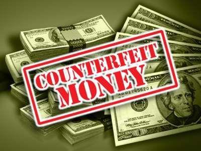Counterfeit Bill Passes Counterfeit Pen Test News Khq Com