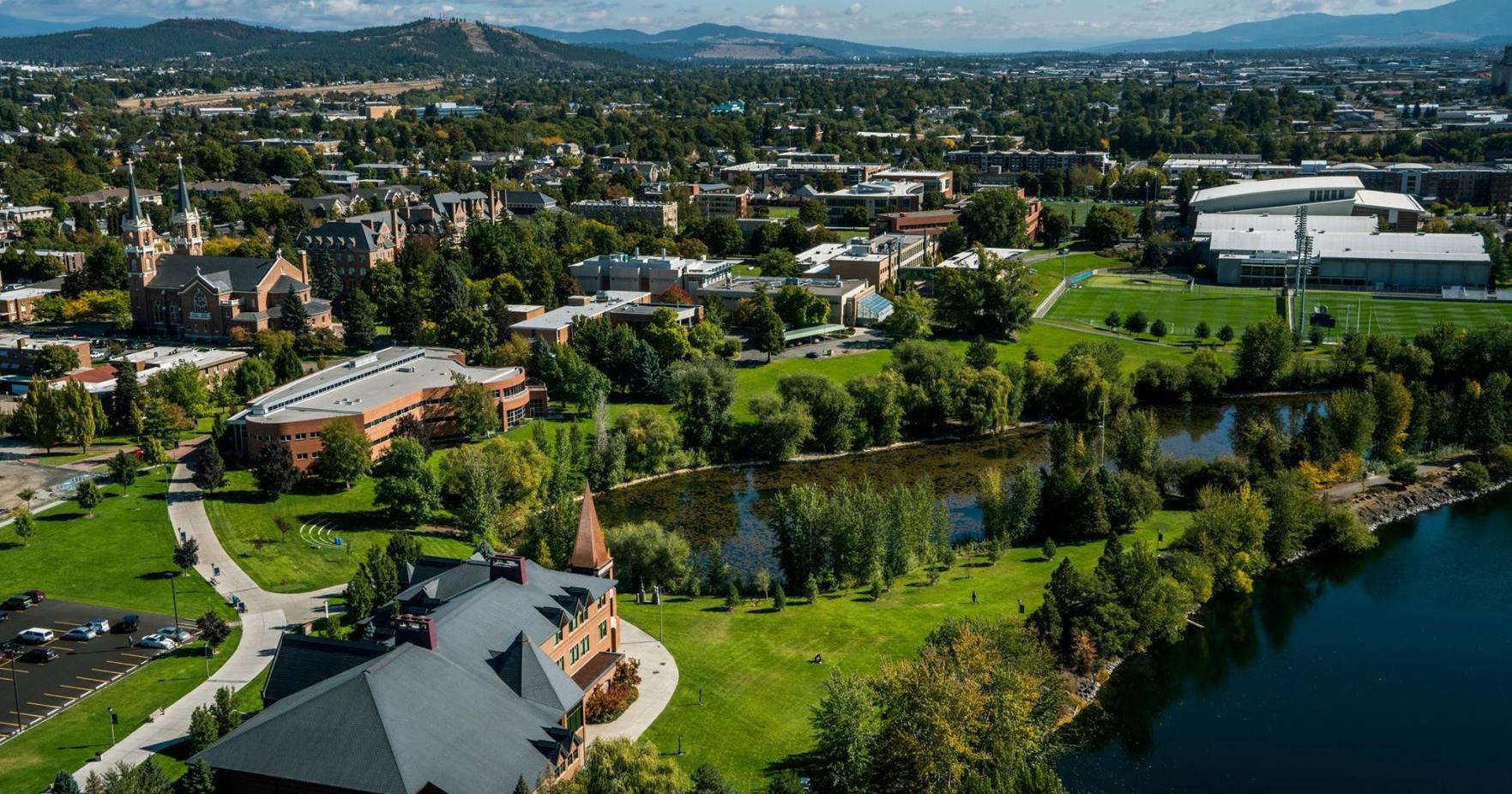 Gonzaga extends undergraduate admission deadlines - Vimarsana News
