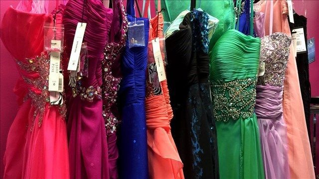 Prom Dresses Spokane WA