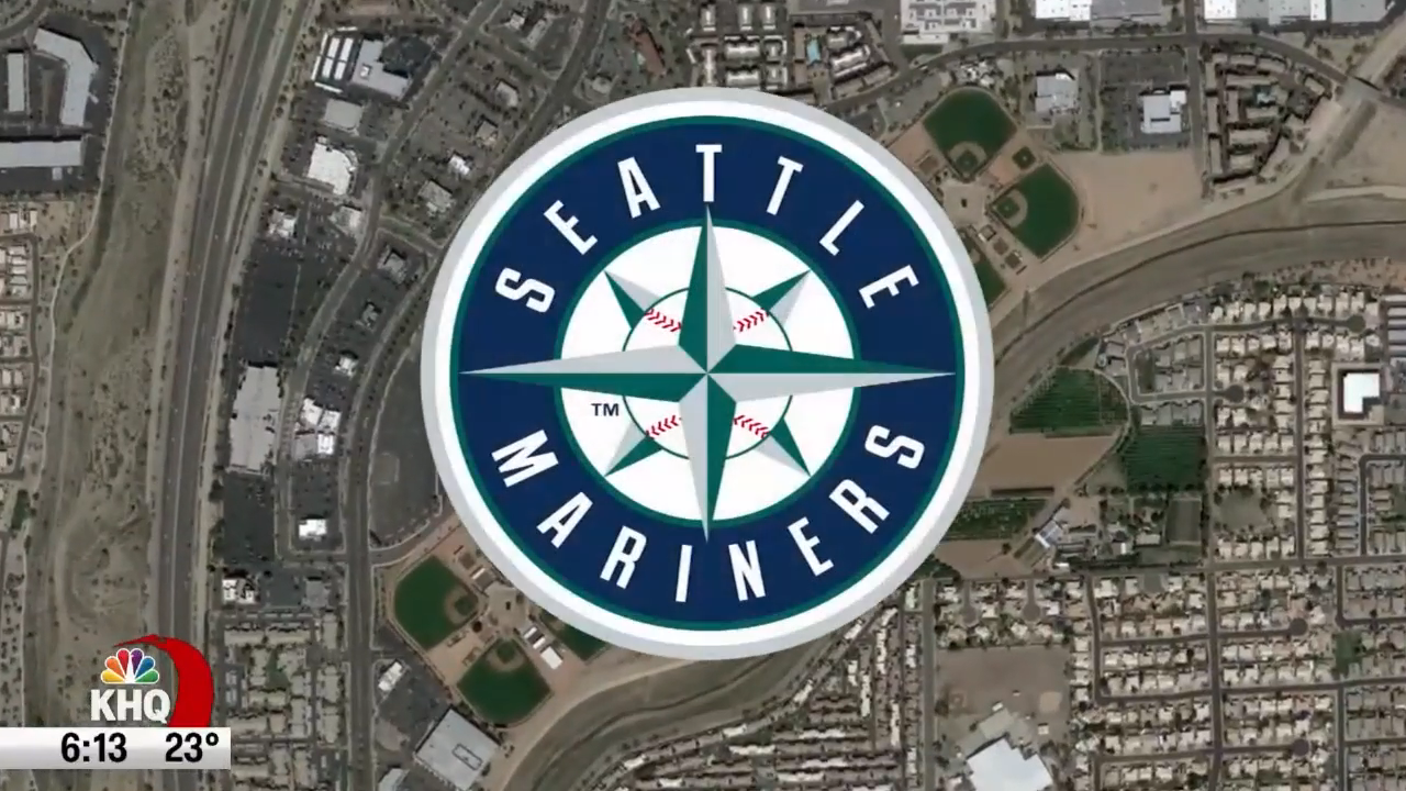 Spring training schedule for the Mariners!, News
