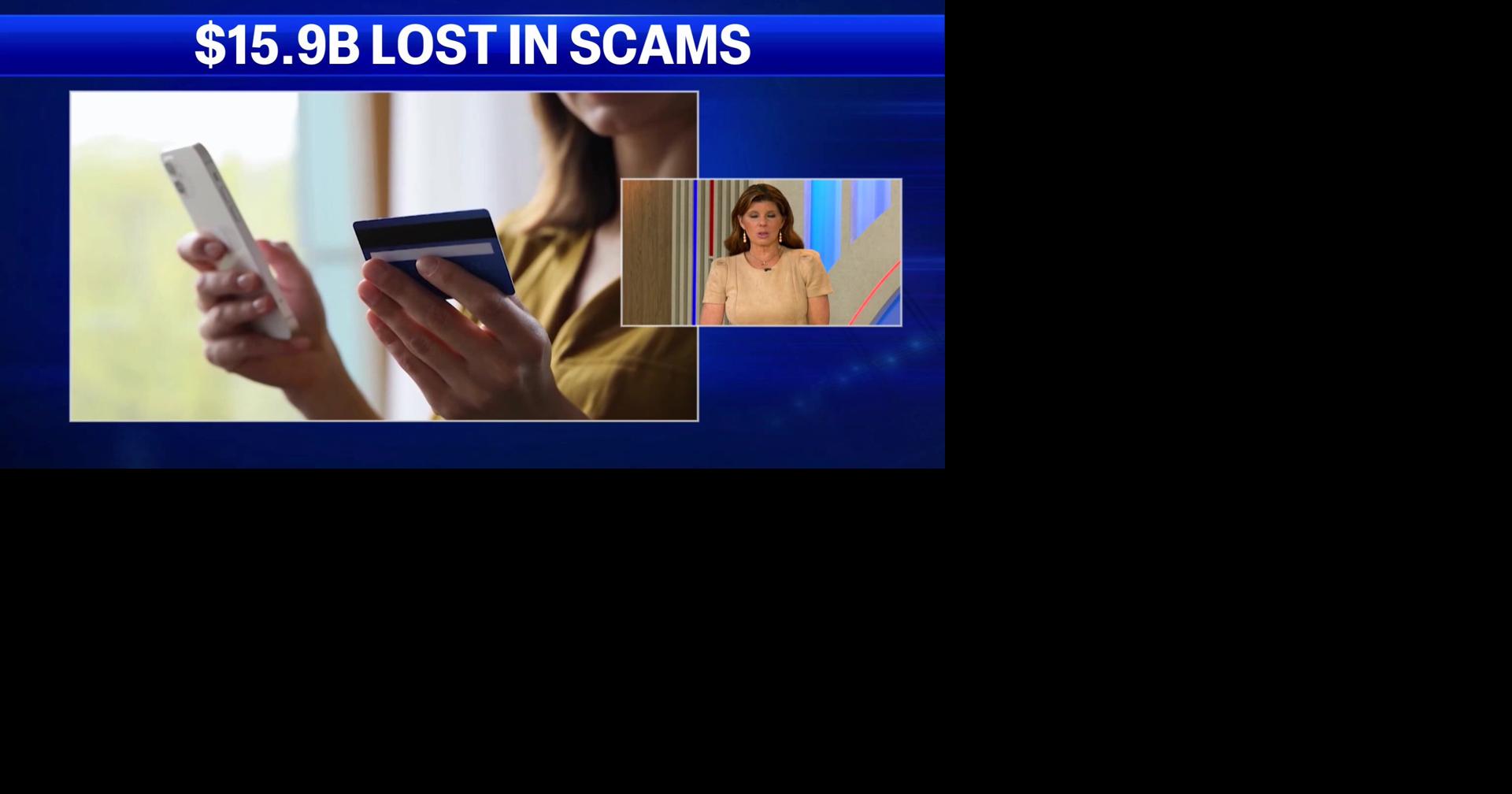 FTC says Americans lost $15.9 billion to scams in 2025 | National | khq.com