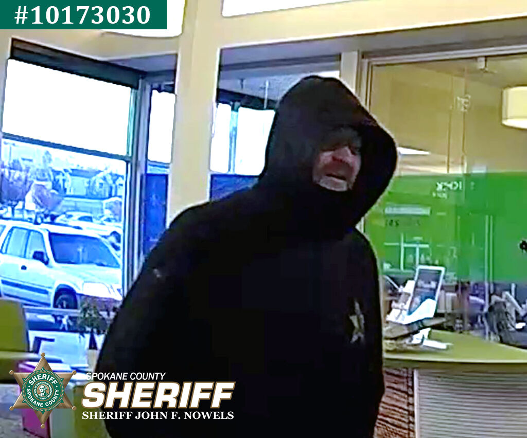 Major Crimes Detectives seek public's help identifying bank robbery ...
