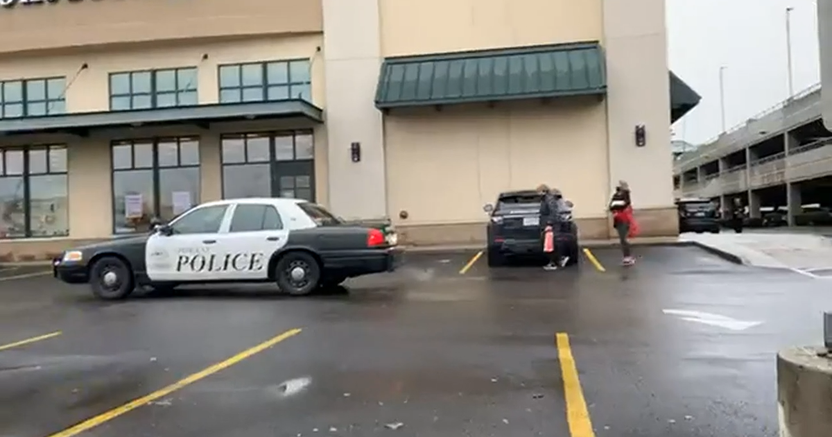 BREAKING Spokane Police investigating a shooting near the Northtown