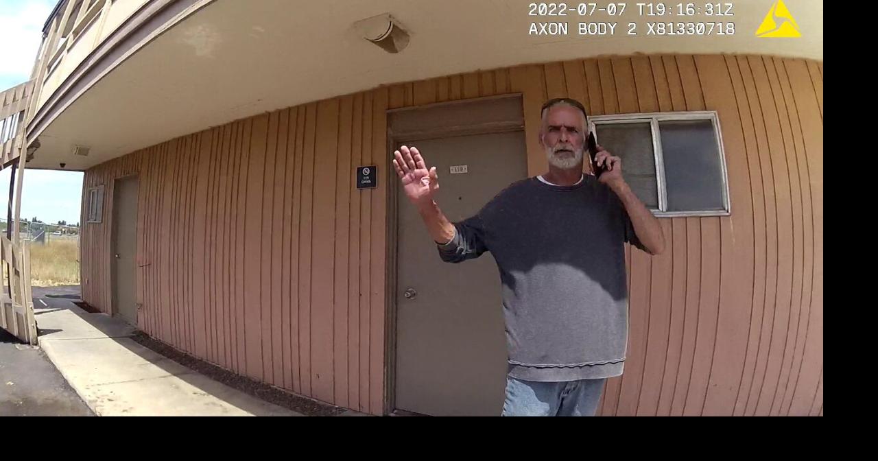 Moses Lake police arrest man for alleged trafficking of a 4-year-old ...