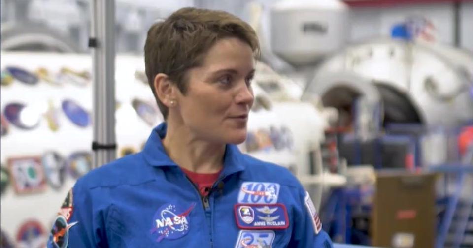 Spokane astronaut Anne McClain's ex-wife sentenced for false accusations