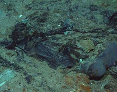 Human Remains Found At Titanic Shipwreck Site, Officials Claim | News ...