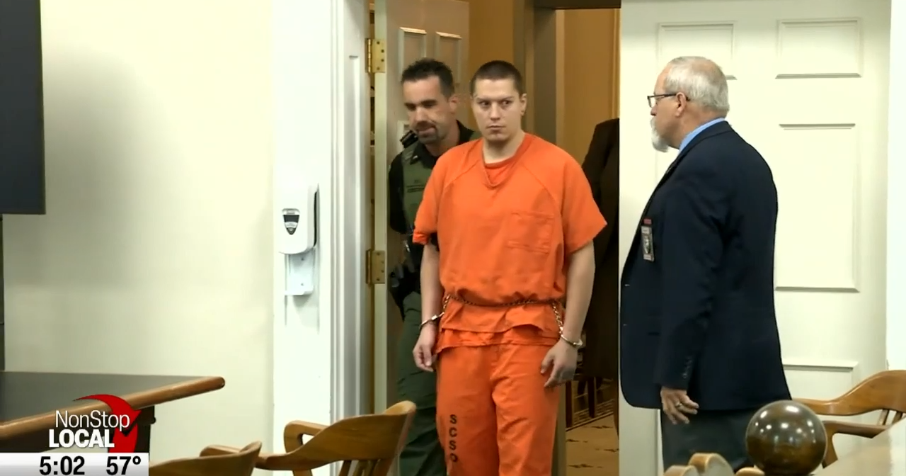 Court documents: Kellogg shooting suspect admitted to killing victims - Vimarsana News