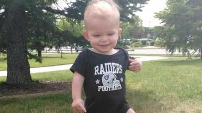 17 Month Old Coeur D Alene Boy Dies Stepfather Charged With Homicide News Khq Com